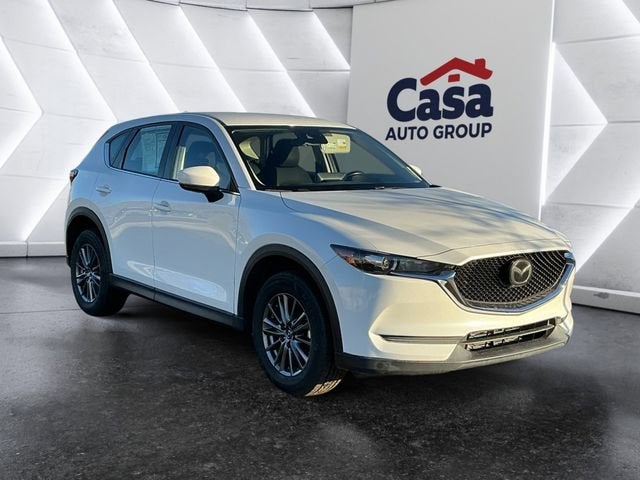 2021 Mazda Mazda CX-5 Sport