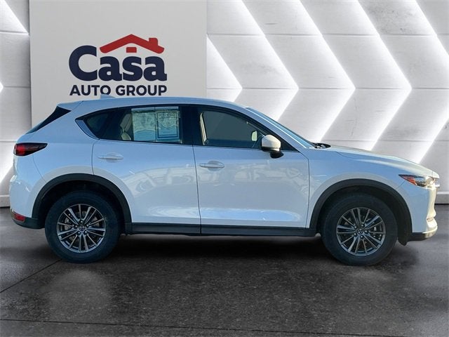 2021 Mazda Mazda CX-5 Sport