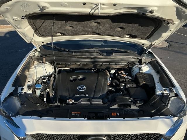 2021 Mazda Mazda CX-5 Sport