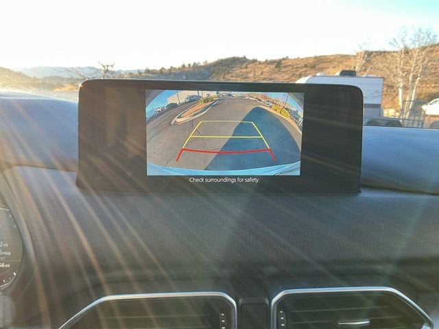 2021 Mazda Mazda CX-5 Sport