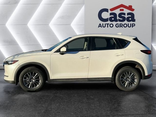 2021 Mazda Mazda CX-5 Sport