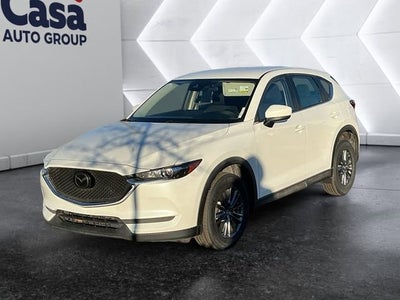 2021 Mazda Mazda CX-5 Sport