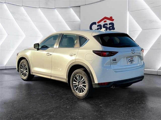 2021 Mazda Mazda CX-5 Sport