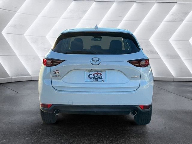 2021 Mazda Mazda CX-5 Sport