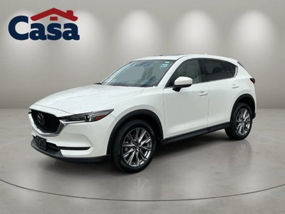 2021 Mazda Mazda CX-5 Grand Touring