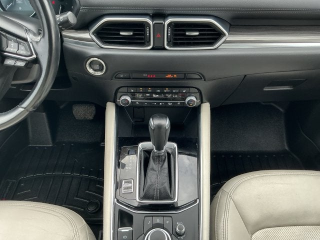 2021 Mazda Mazda CX-5 Grand Touring