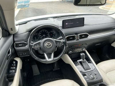 2021 Mazda Mazda CX-5 Grand Touring