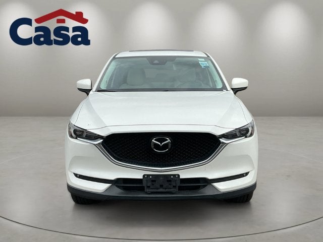 2021 Mazda Mazda CX-5 Grand Touring