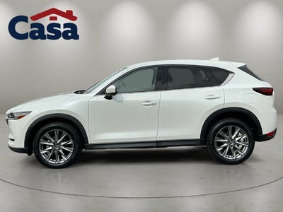 2021 Mazda Mazda CX-5 Grand Touring