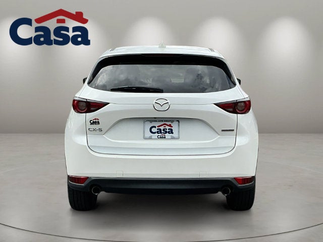 2021 Mazda Mazda CX-5 Grand Touring