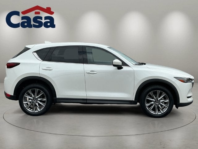 2021 Mazda Mazda CX-5 Grand Touring