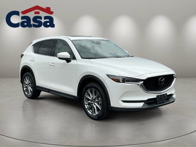 2021 Mazda Mazda CX-5 Grand Touring