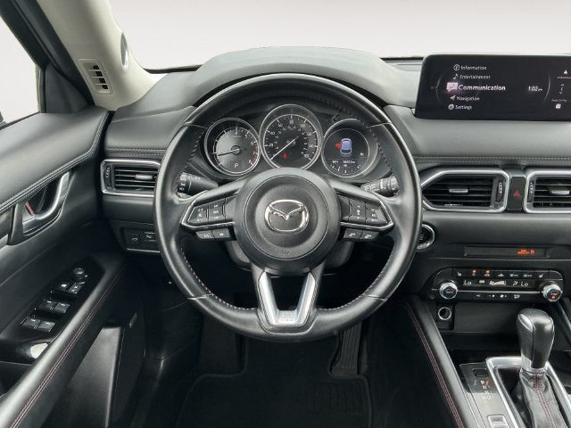 2024 Mazda Mazda CX-5 2.5 S Carbon Edition