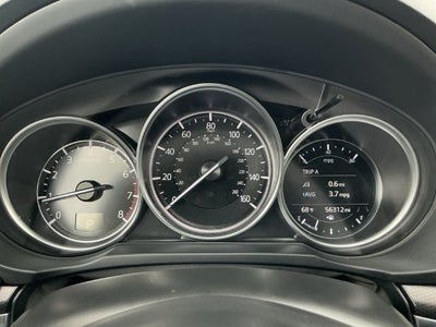 2024 Mazda Mazda CX-5 2.5 S Carbon Edition