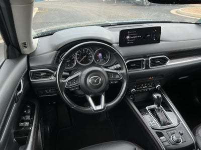 2024 Mazda Mazda CX-5 2.5 S Carbon Edition