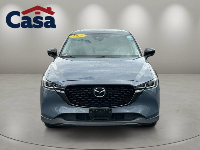 2024 Mazda Mazda CX-5 2.5 S Carbon Edition