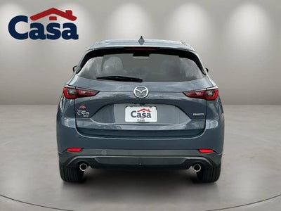 2024 Mazda Mazda CX-5 2.5 S Carbon Edition
