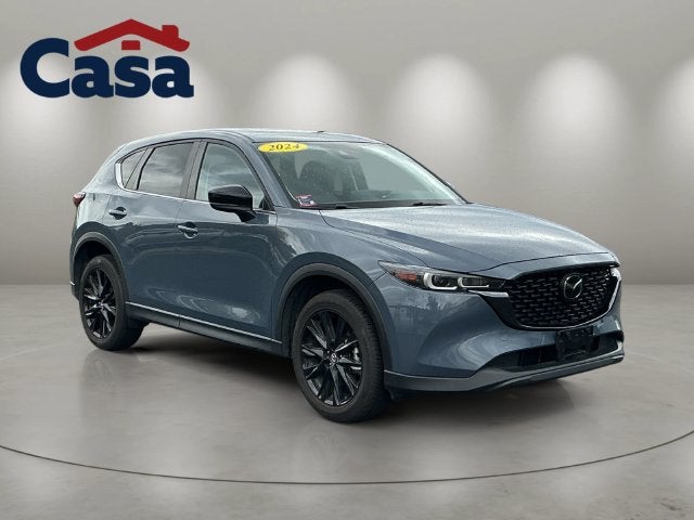 2024 Mazda Mazda CX-5 2.5 S Carbon Edition