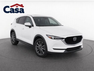 2019 Mazda Mazda CX-5 Grand Touring