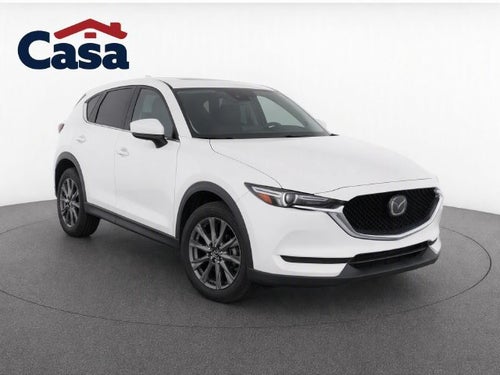 2019 Mazda Mazda CX-5 Grand Touring
