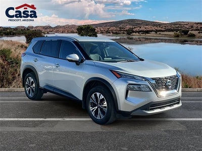 2021 Nissan Rogue SV Intelligent AWD