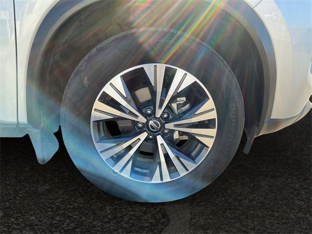 2021 Nissan Rogue SV Intelligent AWD