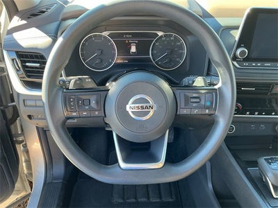 2021 Nissan Rogue SV Intelligent AWD