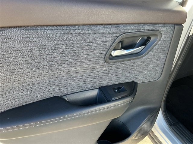 2021 Nissan Rogue SV Intelligent AWD