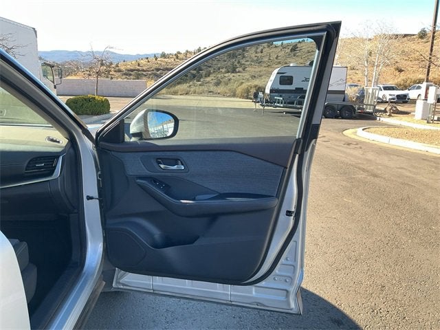 2021 Nissan Rogue SV Intelligent AWD