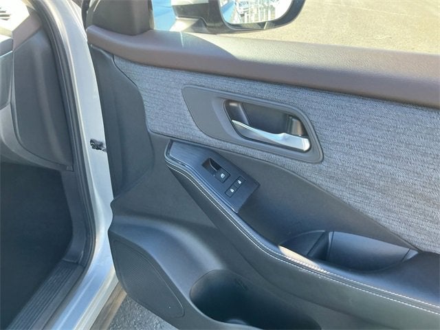 2021 Nissan Rogue SV Intelligent AWD