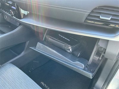 2021 Nissan Rogue SV Intelligent AWD