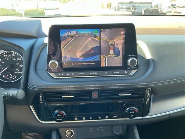 2021 Nissan Rogue SV Intelligent AWD