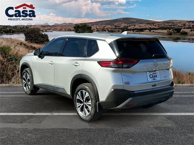 2021 Nissan Rogue SV Intelligent AWD