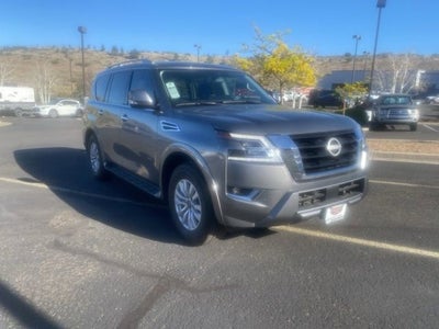 2024 Nissan Armada SV 4WD