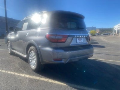 2024 Nissan Armada SV 4WD
