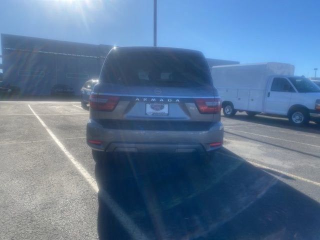 2024 Nissan Armada SV 4WD