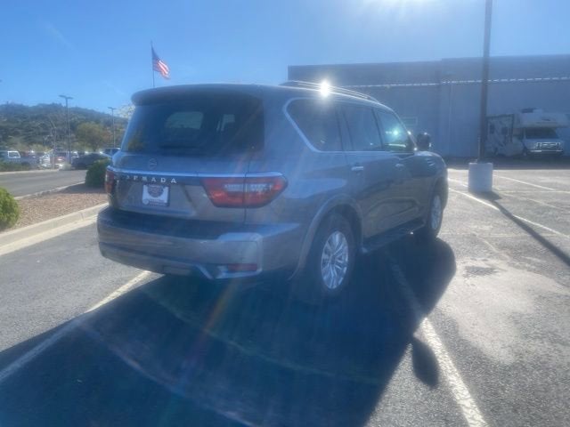 2024 Nissan Armada SV 4WD