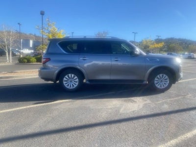 2024 Nissan Armada SV 4WD