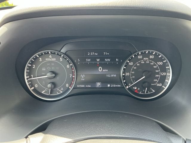 2024 Nissan Armada SL