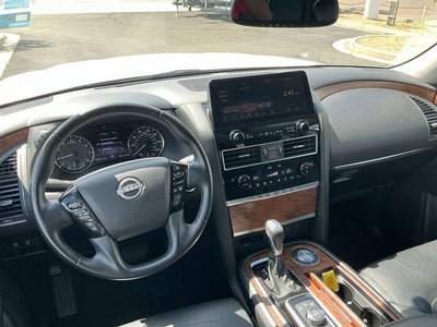 2024 Nissan Armada SL