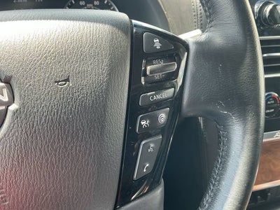 2024 Nissan Armada SL