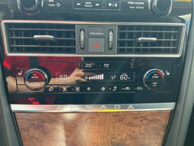 2024 Nissan Armada SL