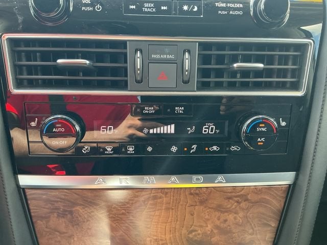 2024 Nissan Armada SL