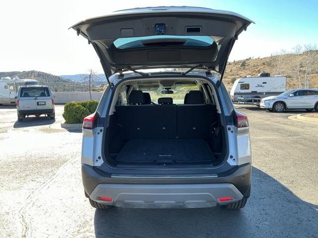 2023 Nissan Rogue SV FWD