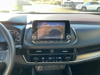 2023 Nissan Rogue SV FWD