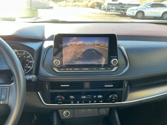 2023 Nissan Rogue SV FWD