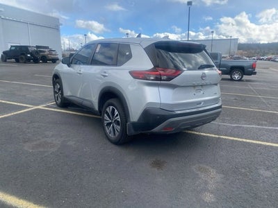 2023 Nissan Rogue SV FWD