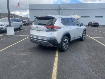 2023 Nissan Rogue SV FWD