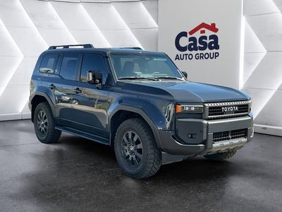 2024 Toyota Land Cruiser First Edition 4WD (Natl)