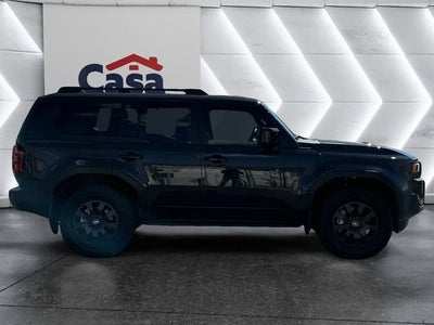 2024 Toyota Land Cruiser First Edition 4WD (Natl)